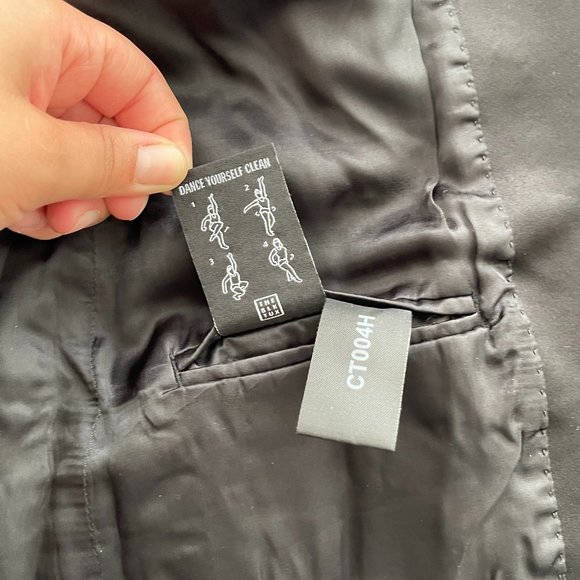 The Black Tux Jacket & Pants - Picture 13 of 15